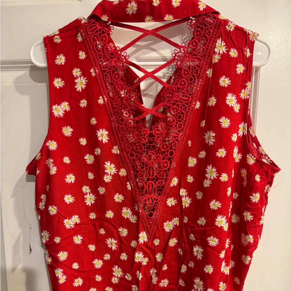 Summer blouse